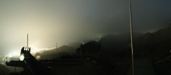 Archiv Foto Webcam Garmisch: Ausblick am Osterfelderkopf 23:00