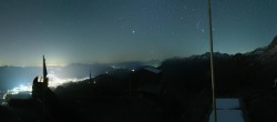 Archived image Webcam View from Osterfelderkopf 01:00