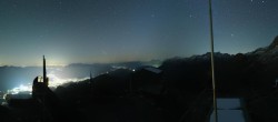 Archived image Webcam View from Osterfelderkopf 03:00