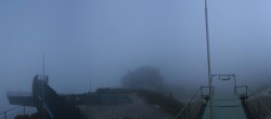 Archiv Foto Webcam Garmisch: Ausblick am Osterfelderkopf 04:00