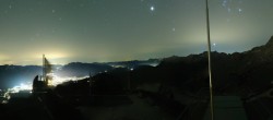 Archived image Webcam View from Osterfelderkopf 01:00