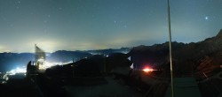 Archived image Webcam View from Osterfelderkopf 03:00