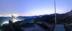 Archived image Webcam View from Osterfelderkopf 05:00