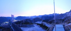 Archived image Webcam View from Osterfelderkopf 06:00