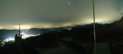 Archived image Webcam View from Osterfelderkopf 08:00