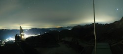 Archived image Webcam View from Osterfelderkopf 10:00