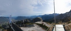 Archived image Webcam View from Osterfelderkopf 16:00