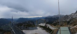 Archived image Webcam View from Osterfelderkopf 22:00