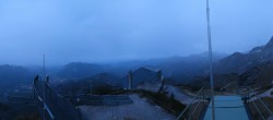 Archived image Webcam View from Osterfelderkopf 00:00