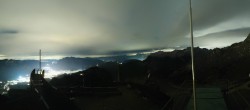 Archived image Webcam View from Osterfelderkopf 23:00