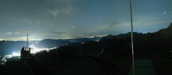 Archived image Webcam View from Osterfelderkopf 03:00