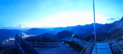 Archived image Webcam View from Osterfelderkopf 06:00