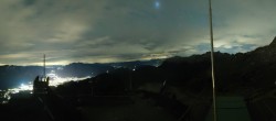 Archived image Webcam View from Osterfelderkopf 01:00