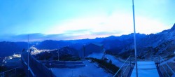 Archived image Webcam View from Osterfelderkopf 06:00