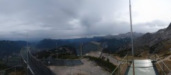 Archived image Webcam View from Osterfelderkopf 09:00