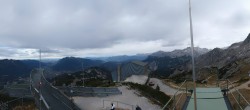 Archived image Webcam View from Osterfelderkopf 13:00