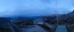 Archived image Webcam View from Osterfelderkopf 17:00