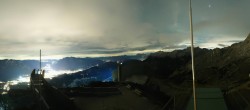 Archived image Webcam View from Osterfelderkopf 19:00