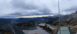 Archiv Foto Webcam Garmisch: Ausblick am Osterfelderkopf 07:00