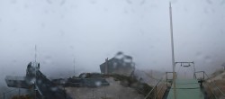 Archiv Foto Webcam Garmisch: Ausblick am Osterfelderkopf 13:00
