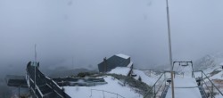 Archiv Foto Webcam Garmisch: Ausblick am Osterfelderkopf 15:00