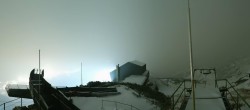 Archiv Foto Webcam Garmisch: Ausblick am Osterfelderkopf 19:00