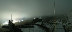 Archiv Foto Webcam Garmisch: Ausblick am Osterfelderkopf 23:00
