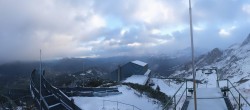 Archiv Foto Webcam Garmisch: Ausblick am Osterfelderkopf 07:00