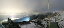Archived image Webcam View from Osterfelderkopf 17:00