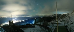 Archived image Webcam View from Osterfelderkopf 19:00