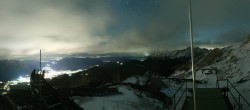 Archived image Webcam View from Osterfelderkopf 21:00
