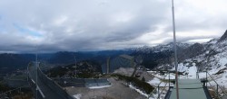 Archiv Foto Webcam Garmisch: Ausblick am Osterfelderkopf 07:00