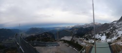 Archiv Foto Webcam Garmisch: Ausblick am Osterfelderkopf 15:00