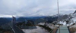 Archiv Foto Webcam Garmisch: Ausblick am Osterfelderkopf 07:00