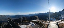 Archiv Foto Webcam Garmisch: Ausblick am Osterfelderkopf 07:00