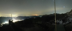 Archiv Foto Webcam Garmisch: Ausblick am Osterfelderkopf 00:00