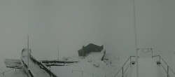 Archiv Foto Webcam Garmisch: Ausblick am Osterfelderkopf 00:00