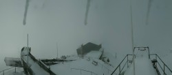 Archiv Foto Webcam Garmisch: Ausblick am Osterfelderkopf 01:00