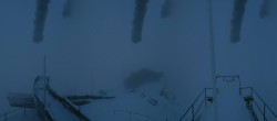 Archiv Foto Webcam Garmisch: Ausblick am Osterfelderkopf 01:00