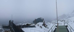 Archiv Foto Webcam Garmisch: Ausblick am Osterfelderkopf 09:00