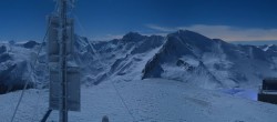 Archived image Webcam On the Summit of Palinkopf 20:00
