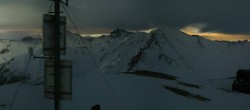 Archived image Webcam On the Summit of Palinkopf 20:00