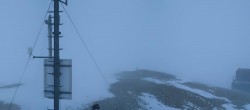 Archived image Webcam On the Summit of Palinkopf 18:00