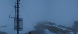 Archived image Webcam On the Summit of Palinkopf 22:00