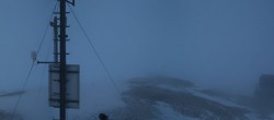 Archived image Webcam On the Summit of Palinkopf 00:00
