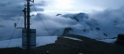 Archived image Webcam On the Summit of Palinkopf 18:00