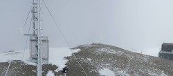 Archived image Webcam On the Summit of Palinkopf 13:00