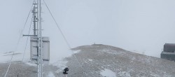 Archived image Webcam On the Summit of Palinkopf 15:00