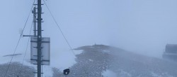 Archived image Webcam On the Summit of Palinkopf 06:00