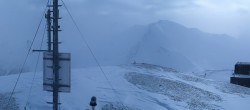 Archived image Webcam On the Summit of Palinkopf 01:00